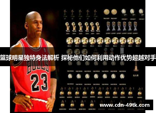 篮球明星独特身法解析 探秘他们如何利用动作优势超越对手